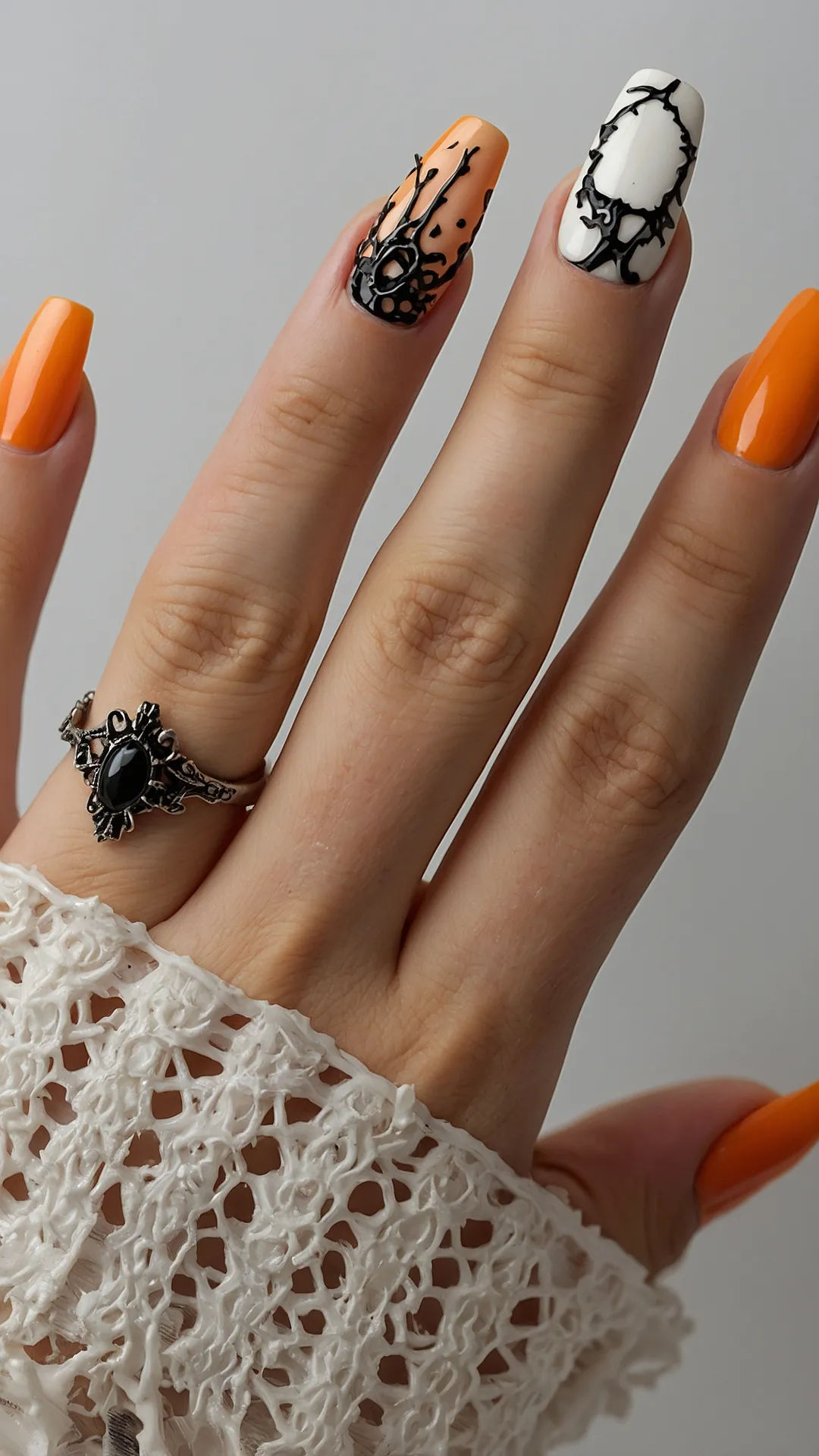 Fright Night Fingers