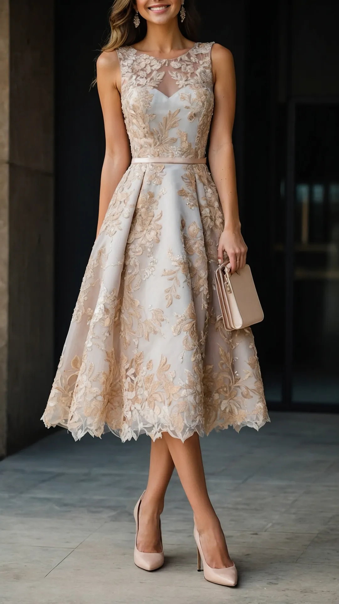 Ceremony Chic Unlocked