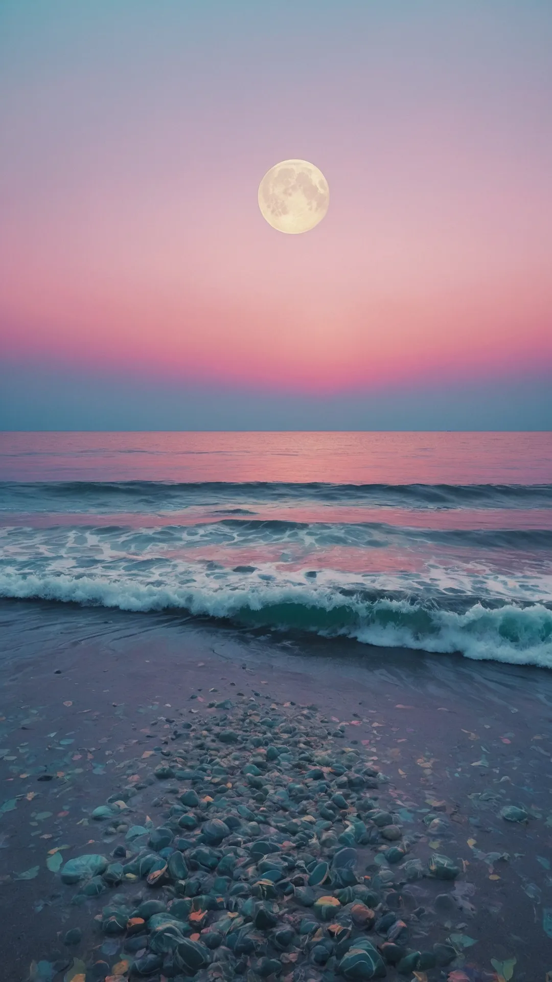 Tranquil Touchscreen