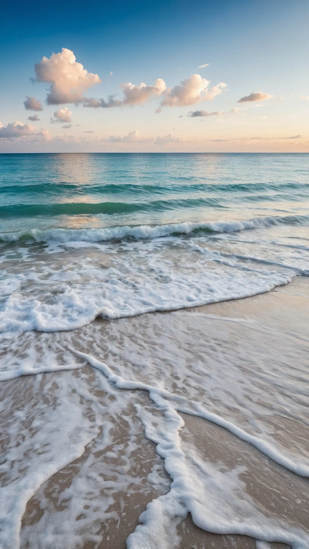 Tidal Transformation