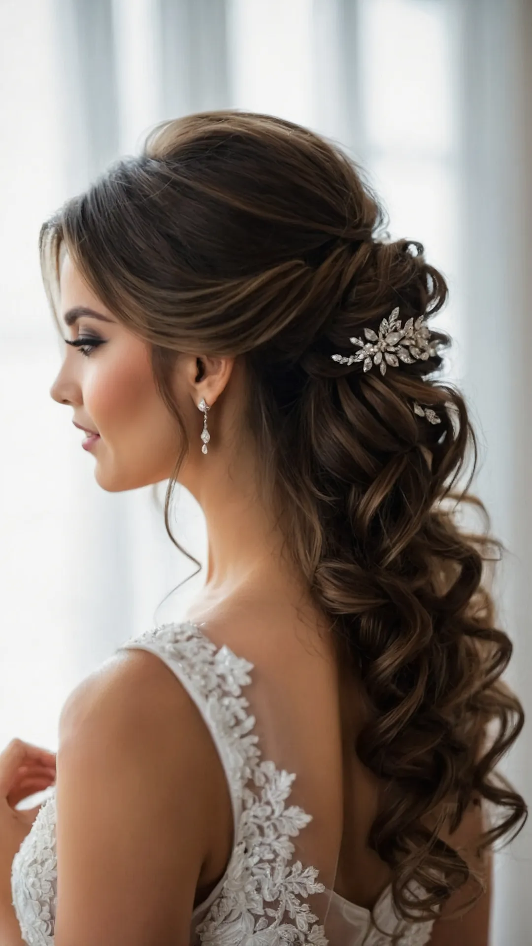 Effortless Bridal Dual-Style