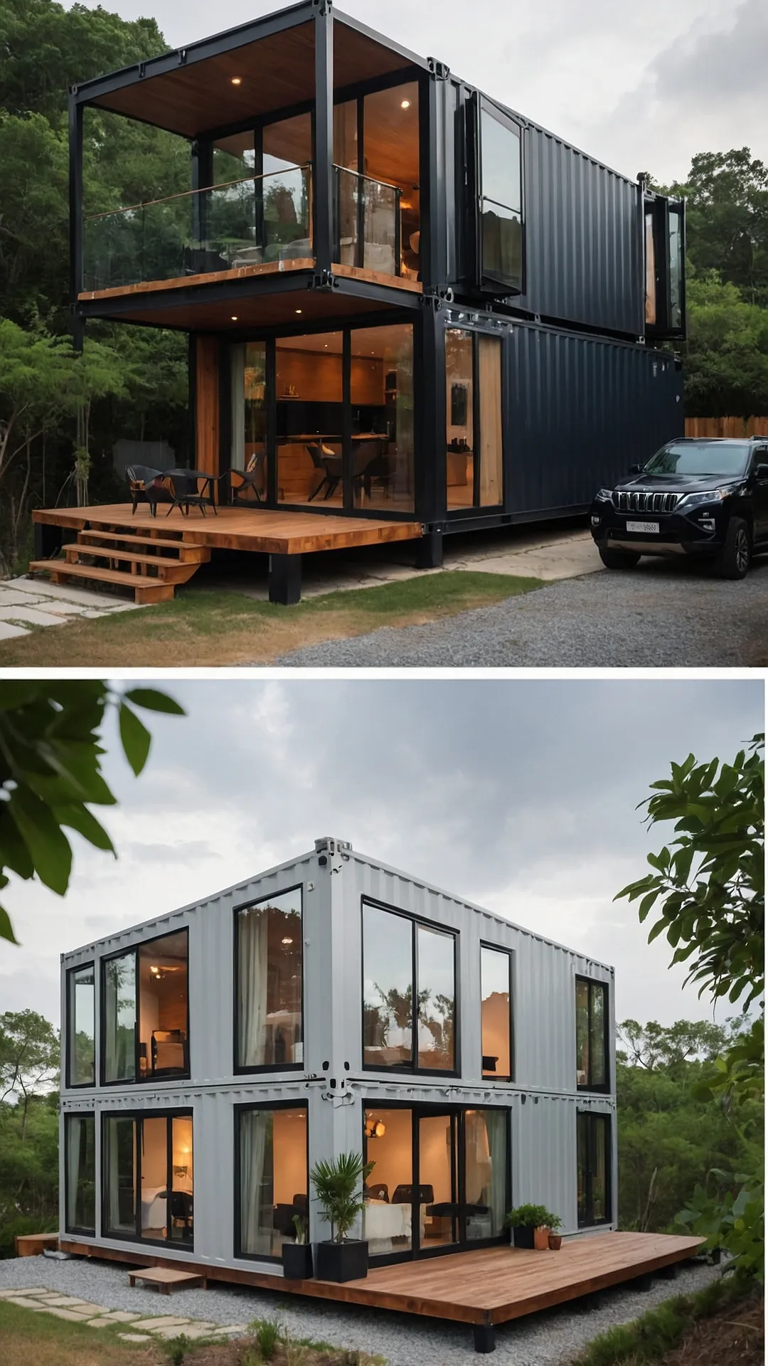 Steel Home Serenity