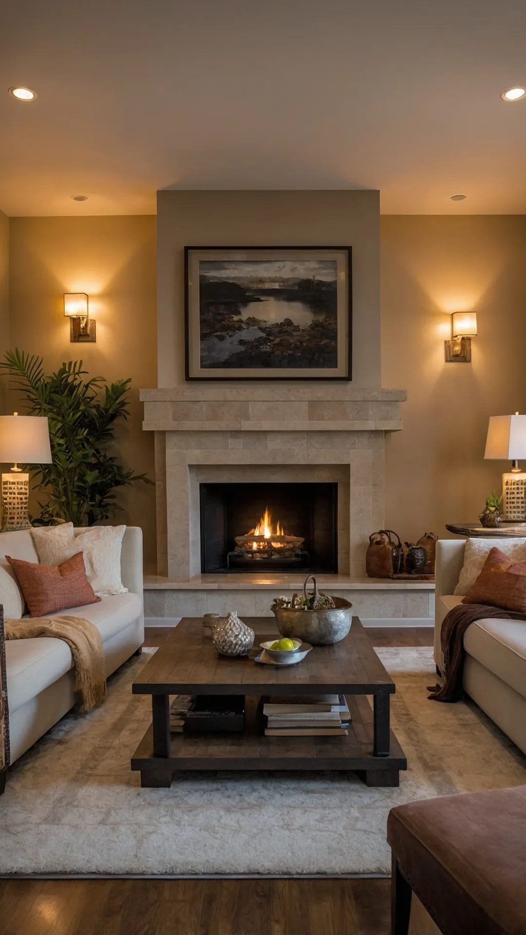 Serenity Seeker's Space