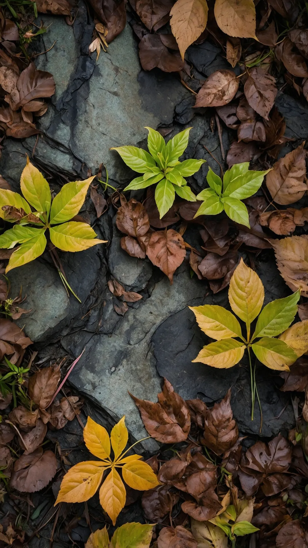Autumn's Grand Display