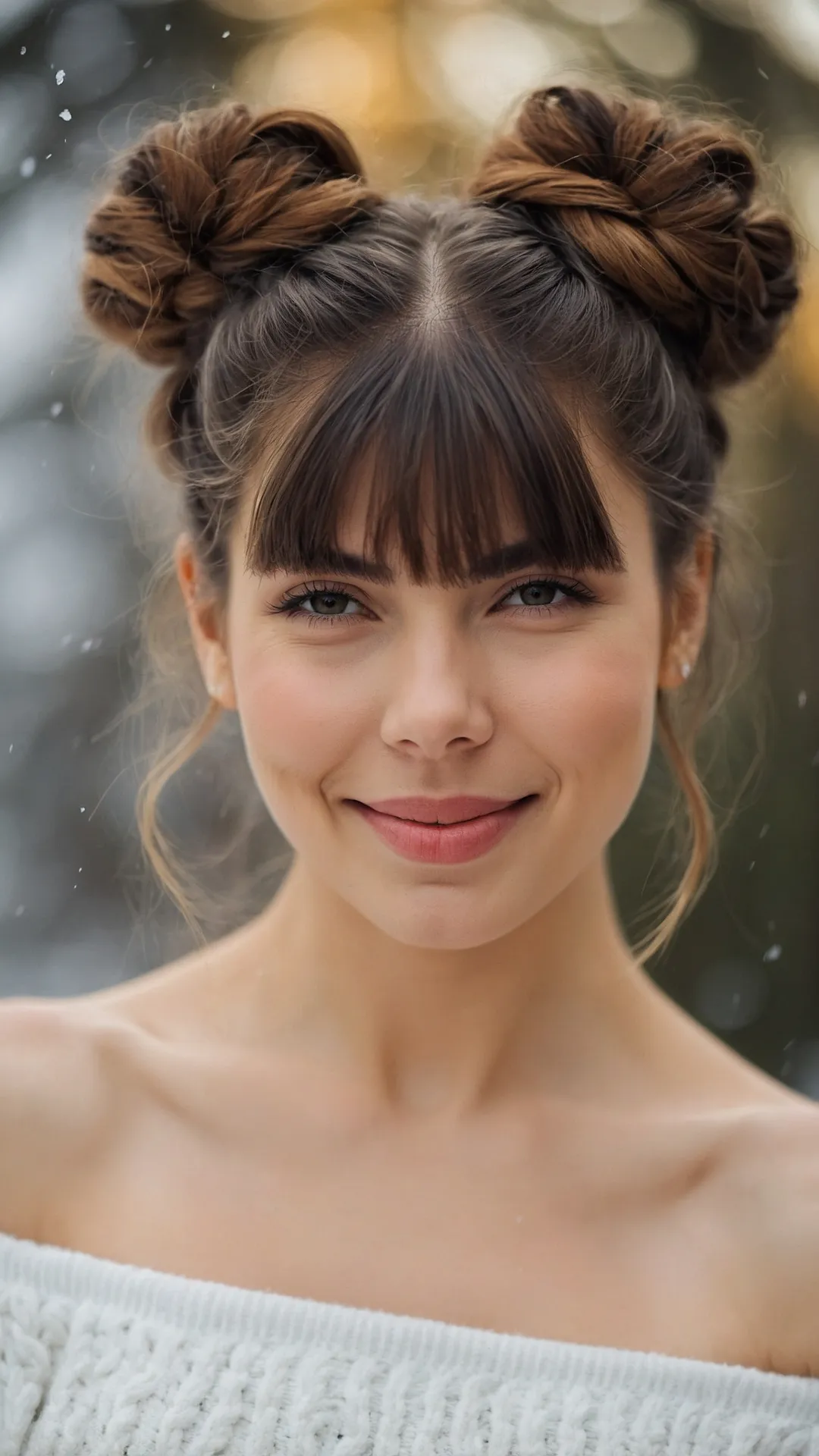 Frost-Kissed Fashions