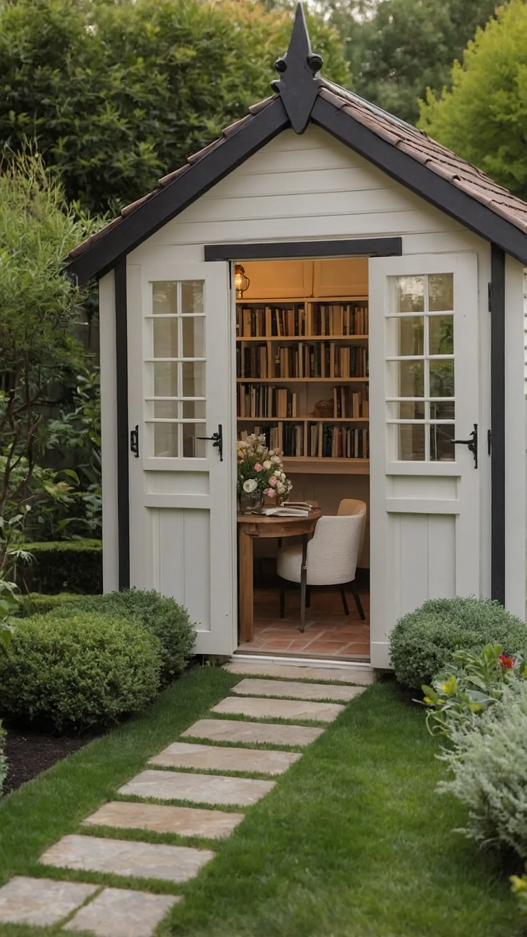 Cultivating Chapters