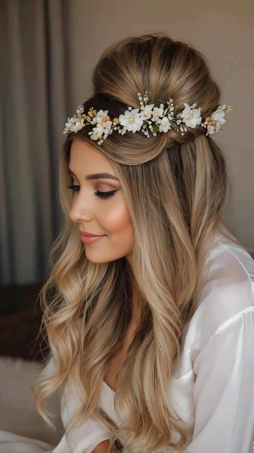 The Ultimate Bridal Blend