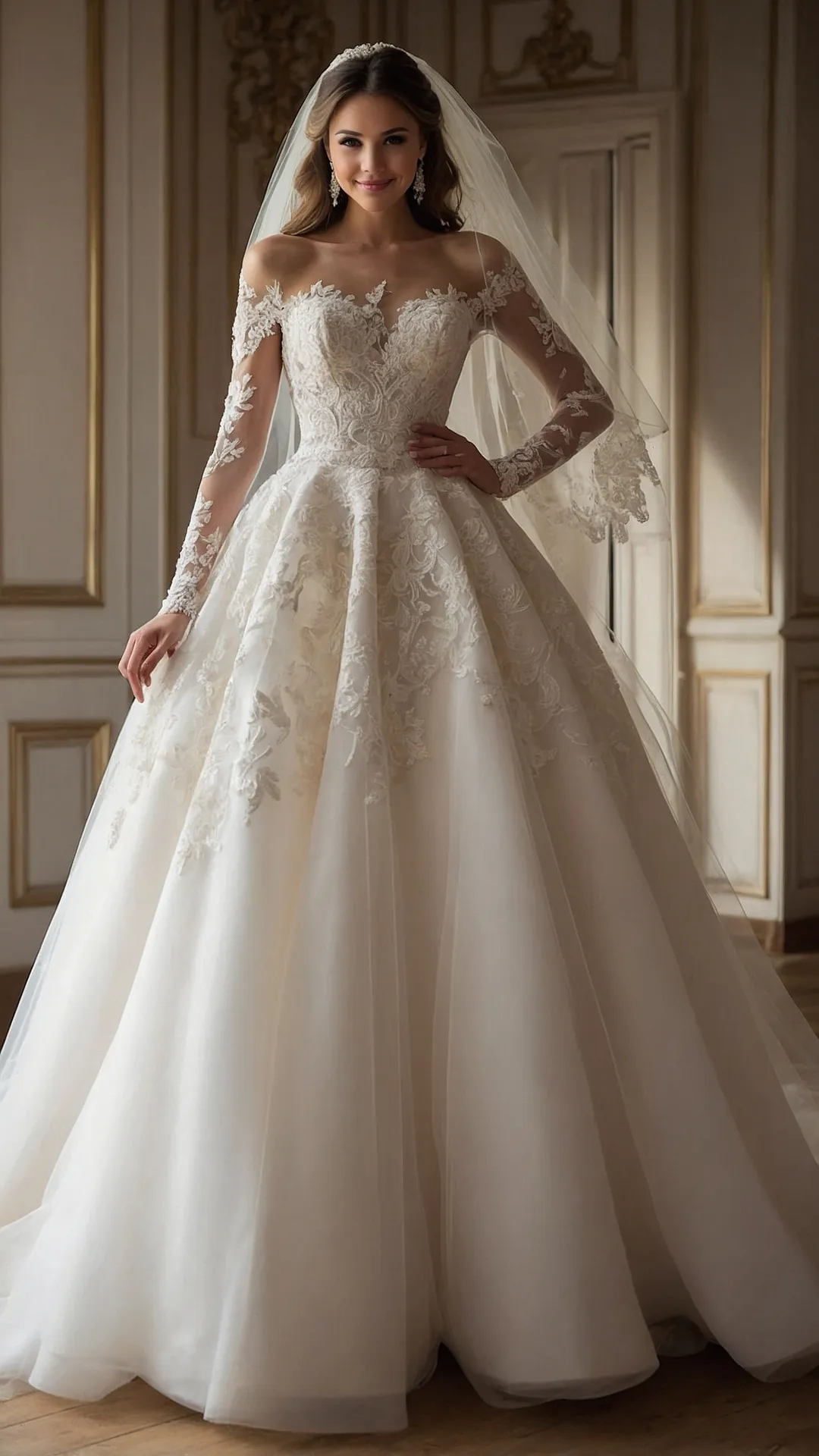 Arctic Elegance Unleashed