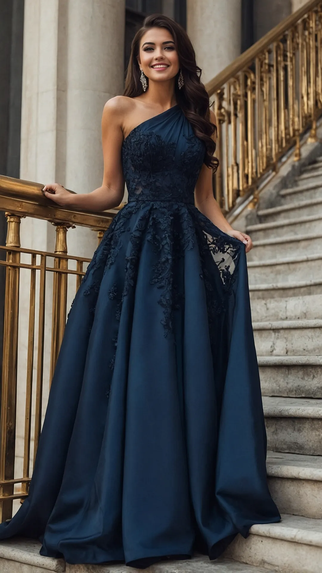 The Ultimate Prom Glow