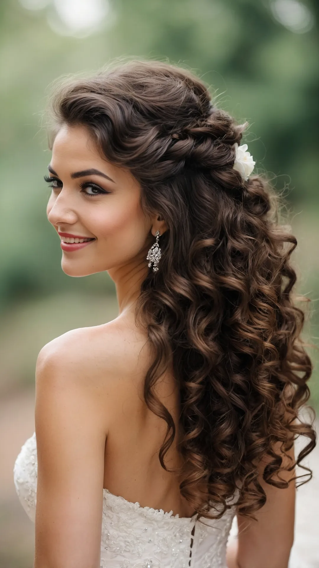 The Mane Event Bride