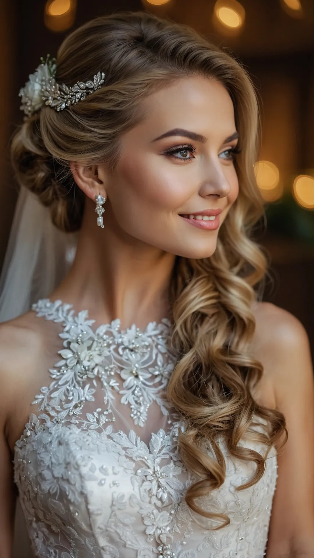 Tied & True Wedding Glamour