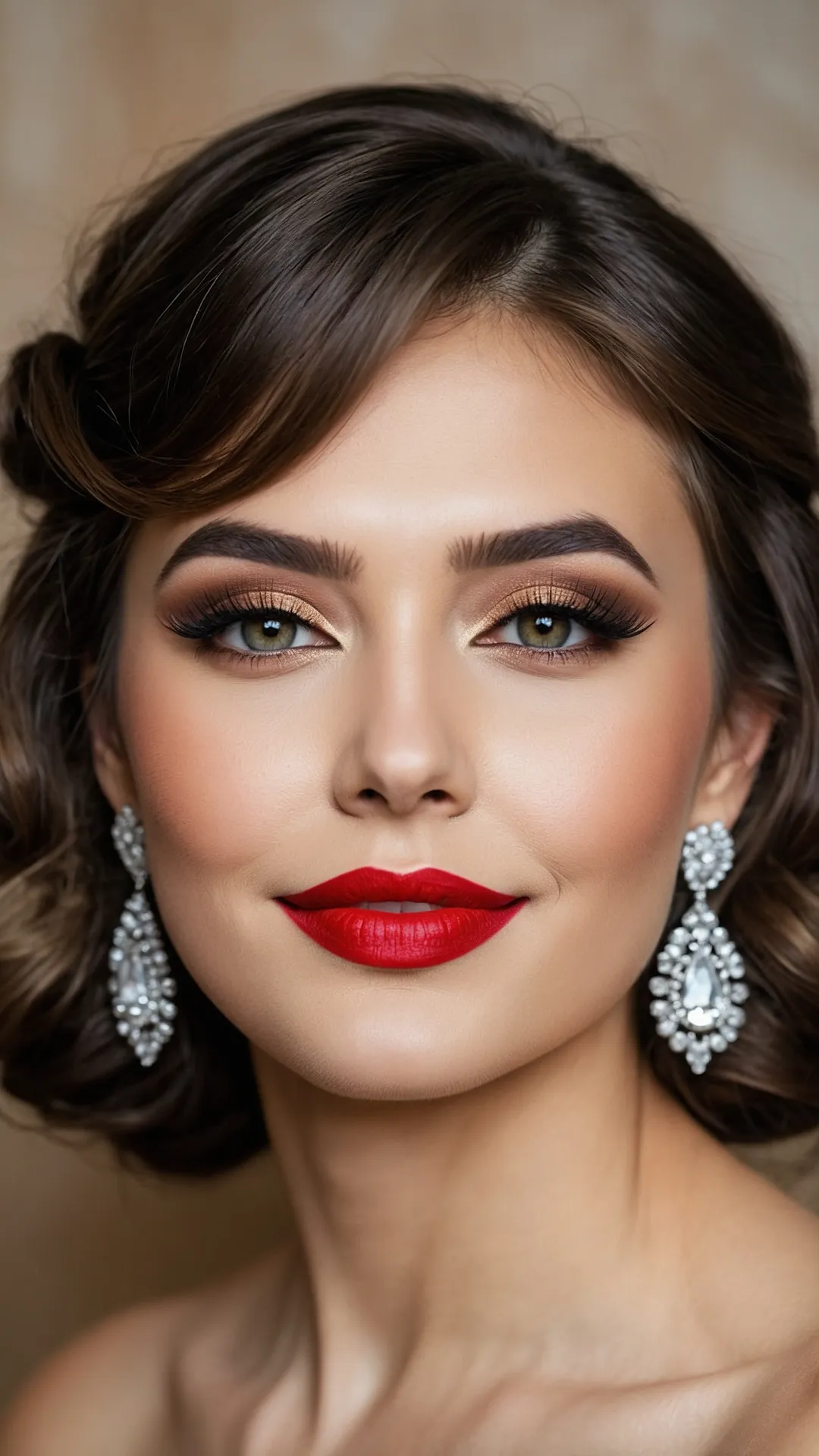 Polished Crop Perfection