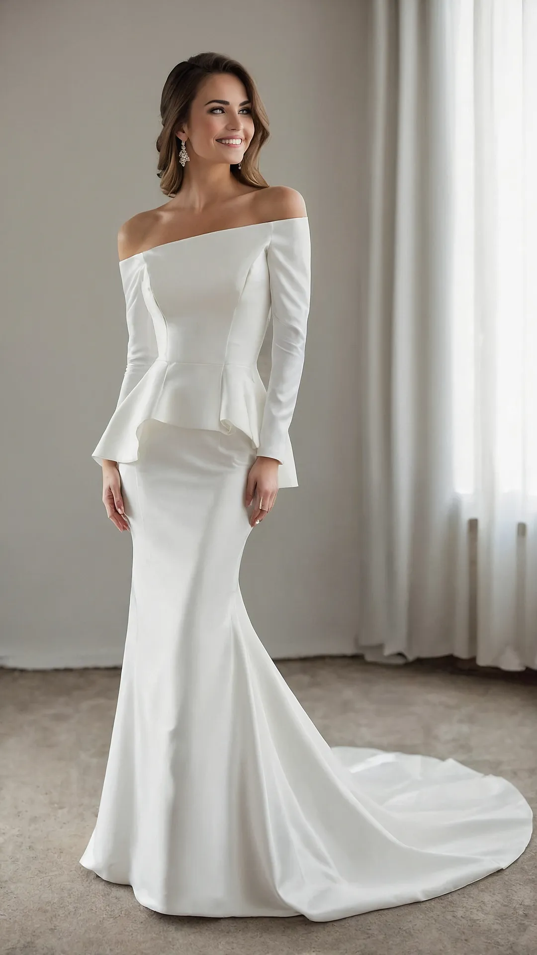 Whiteout Wedding Wow