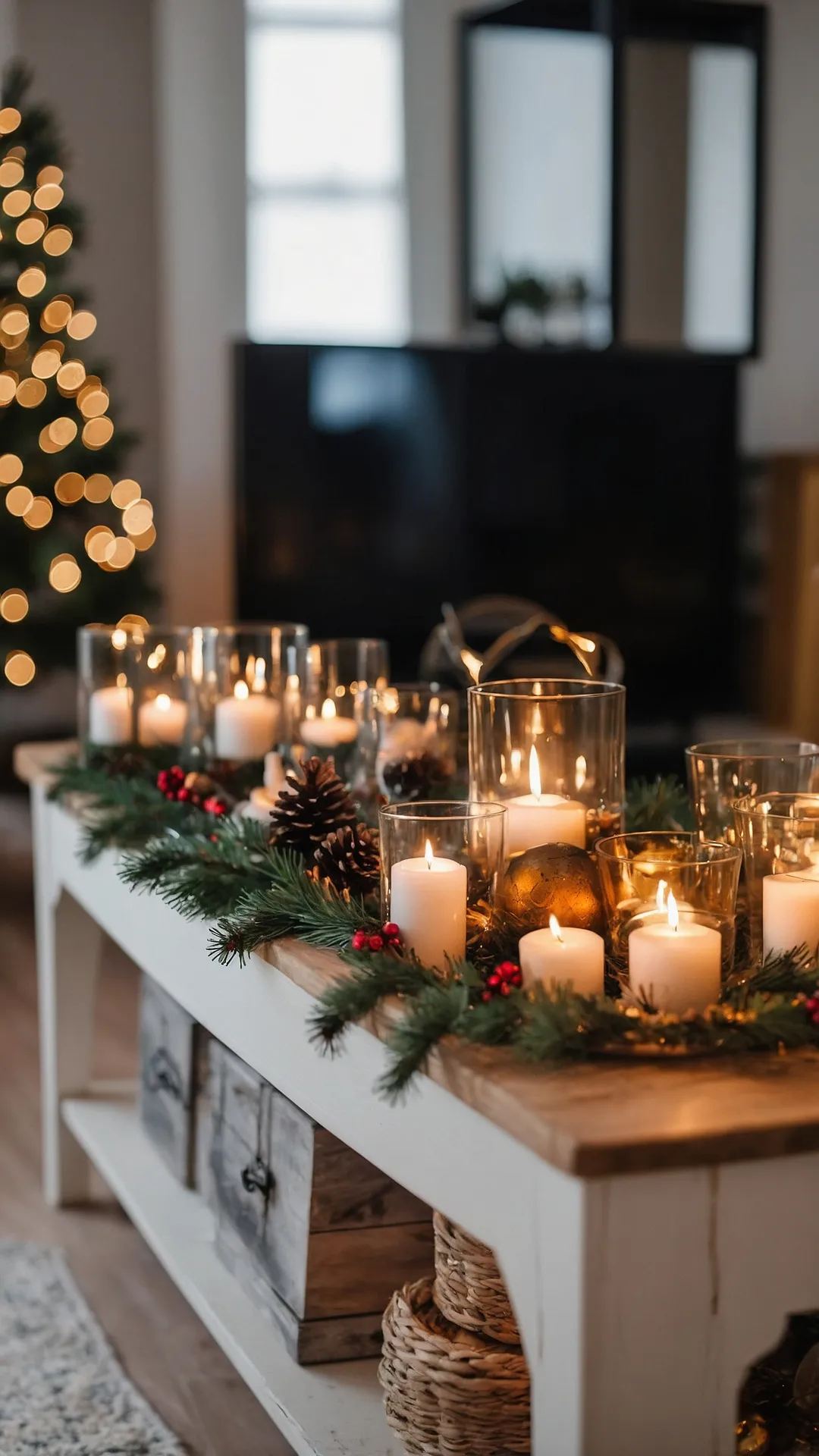 Our Festive Glow Realm