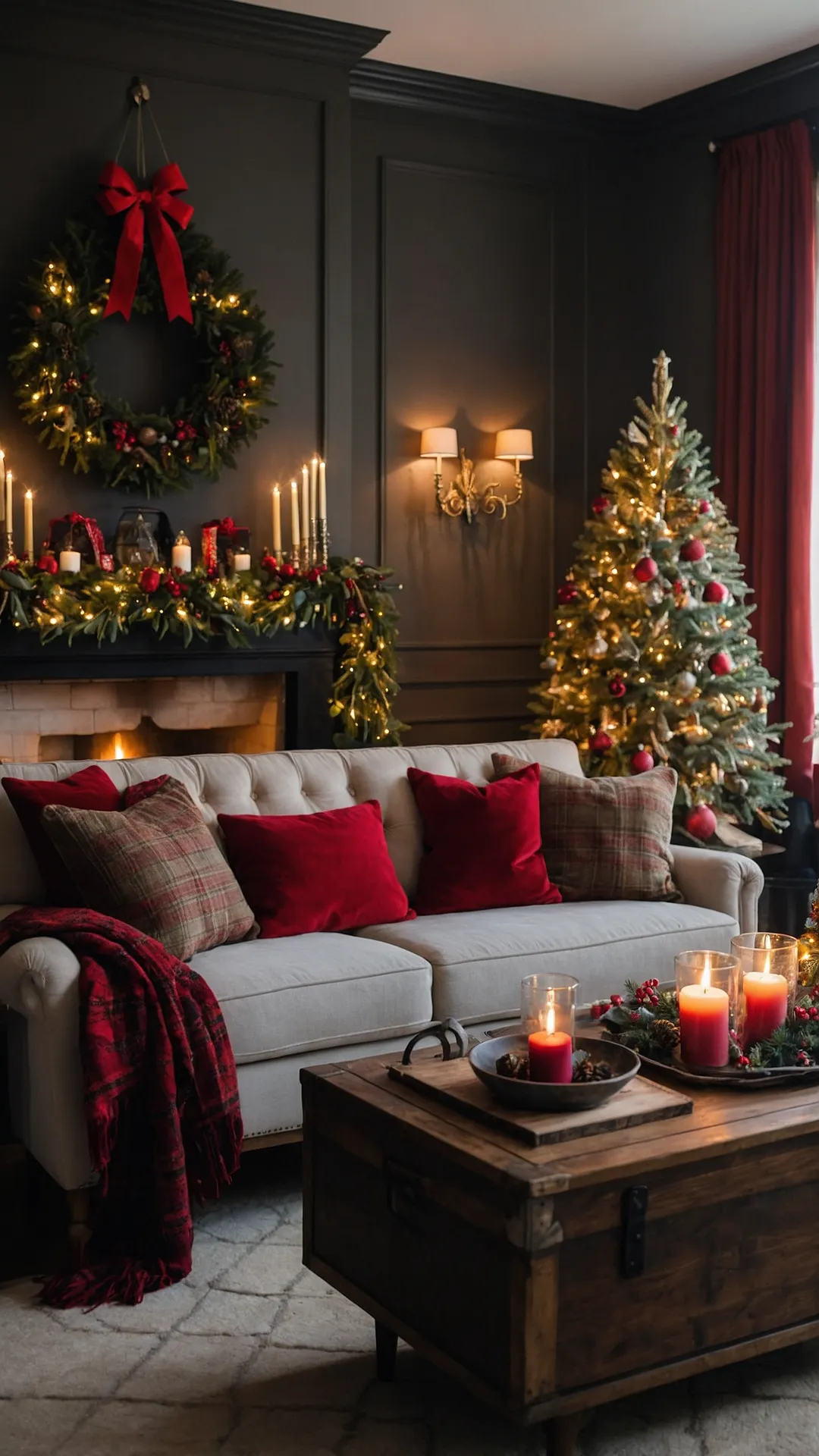 December Dream Dwelling