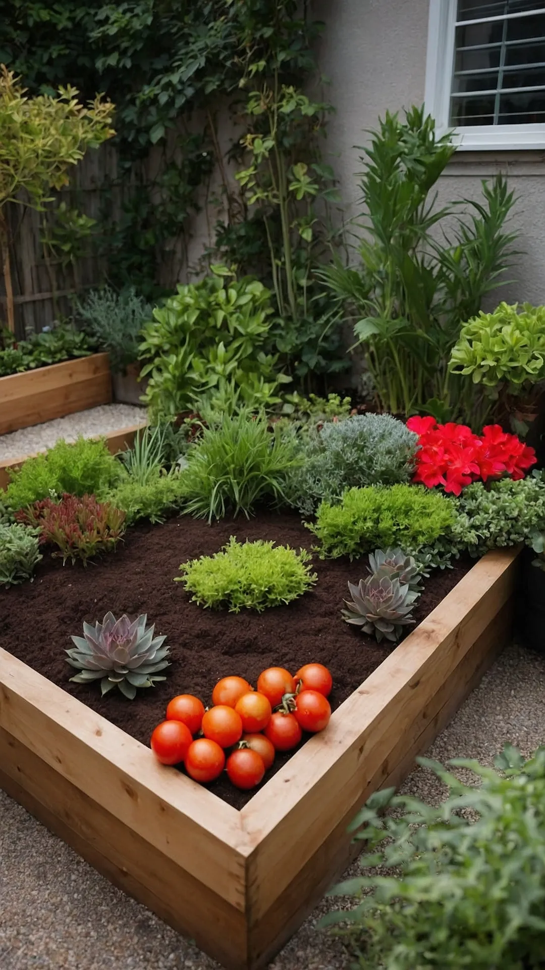 Tiny Plot, Mighty Impact