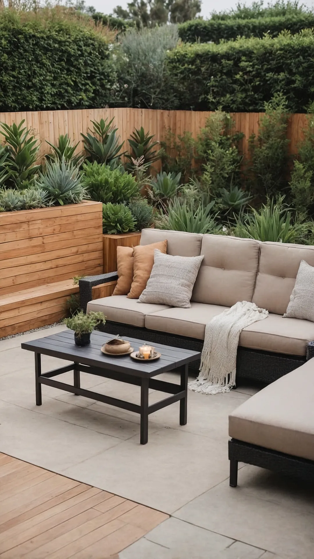 Pocket Oasis Unveiled