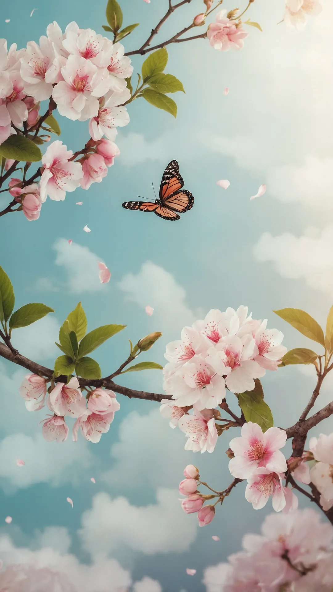 Spring Charm Display