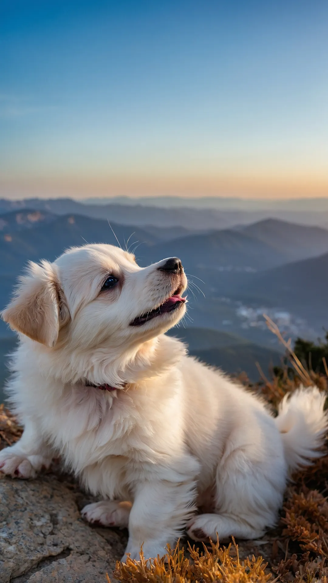 Heart-Melting Home Screen