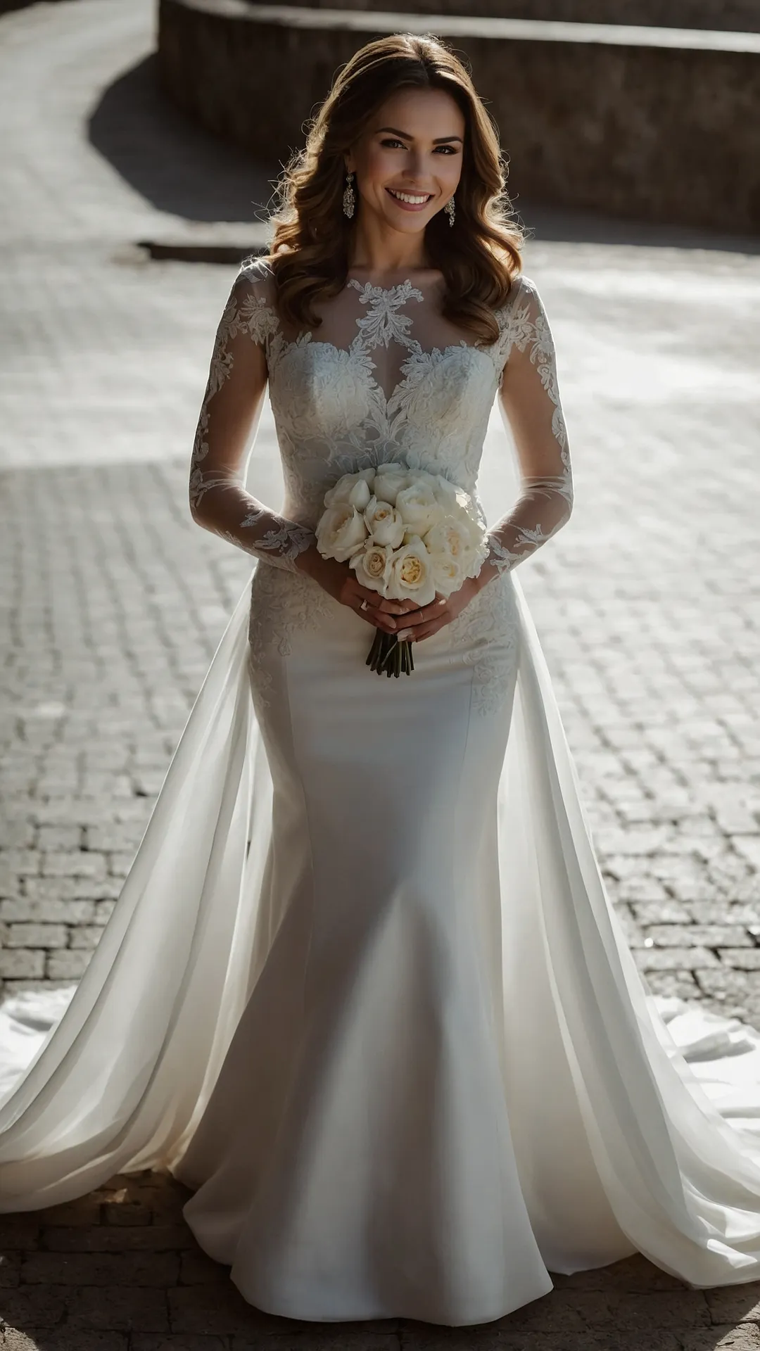 Flawless Fall Nuptials