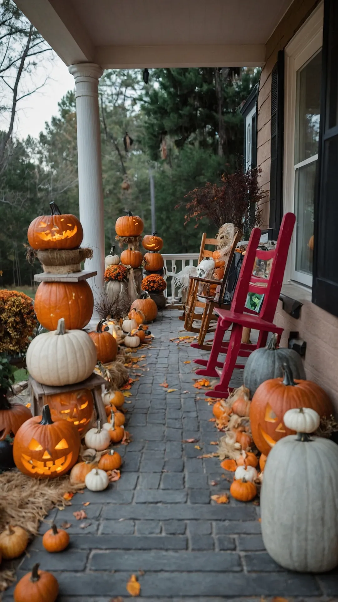 Pumpkin Packed Party