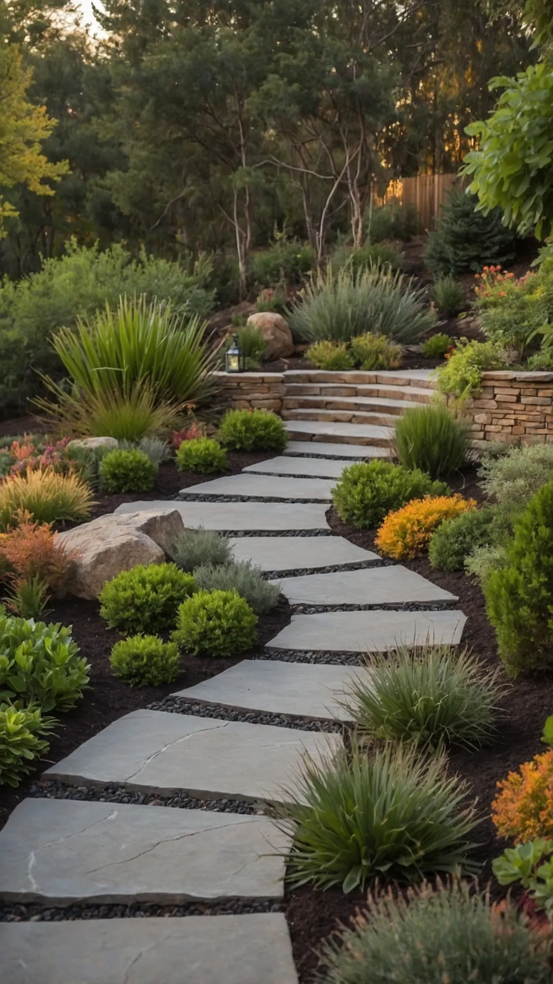 Stroll Through Splendor