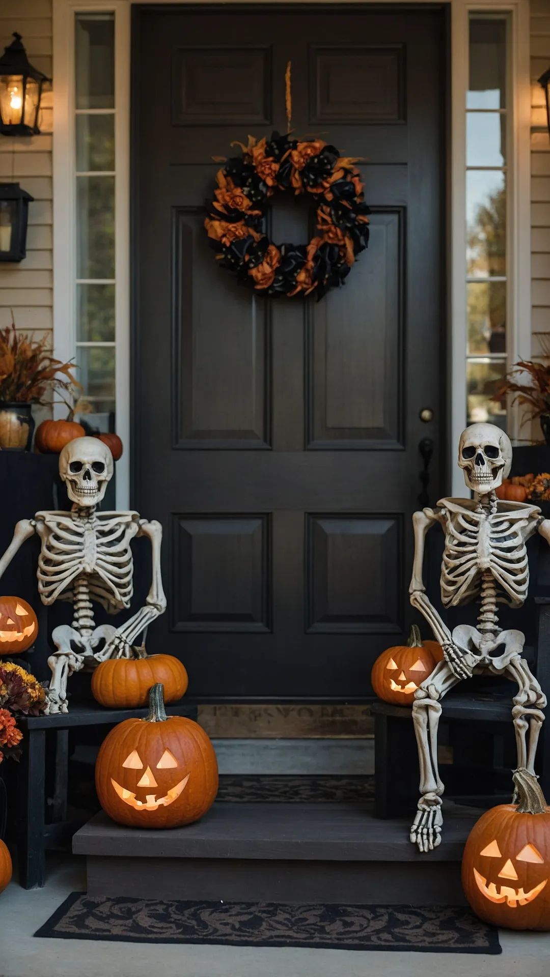 Bone-Chilling Bienvenidos