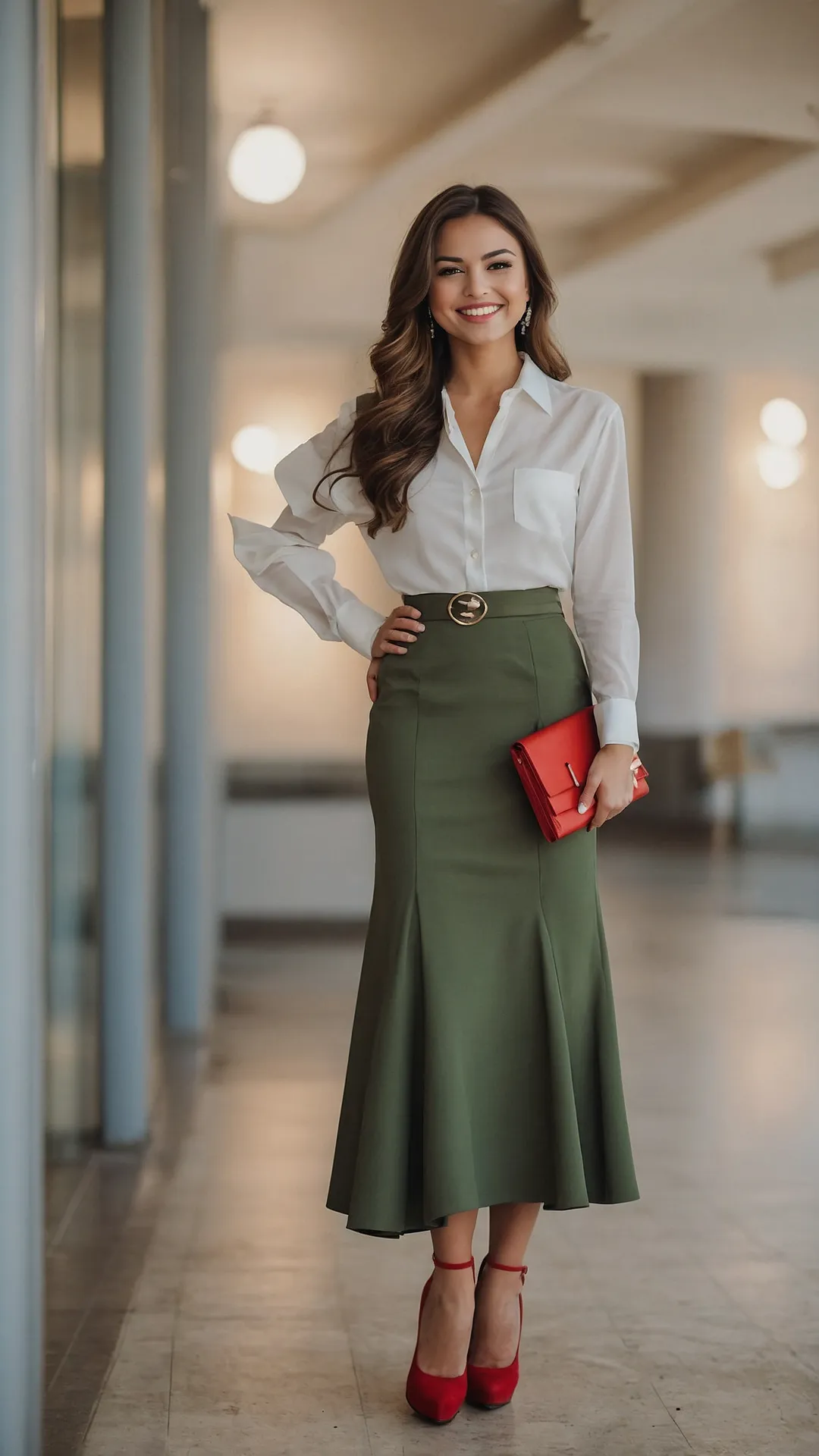 Your Skirt, Your Superpower