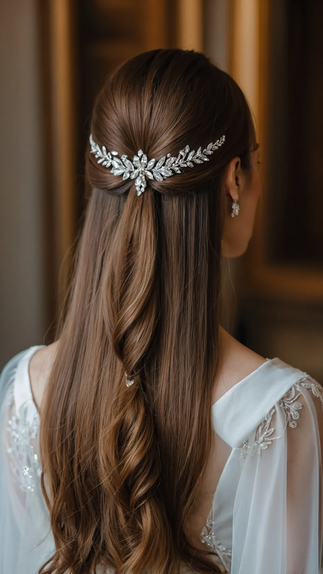 Beyond Straight: Bridal Chic