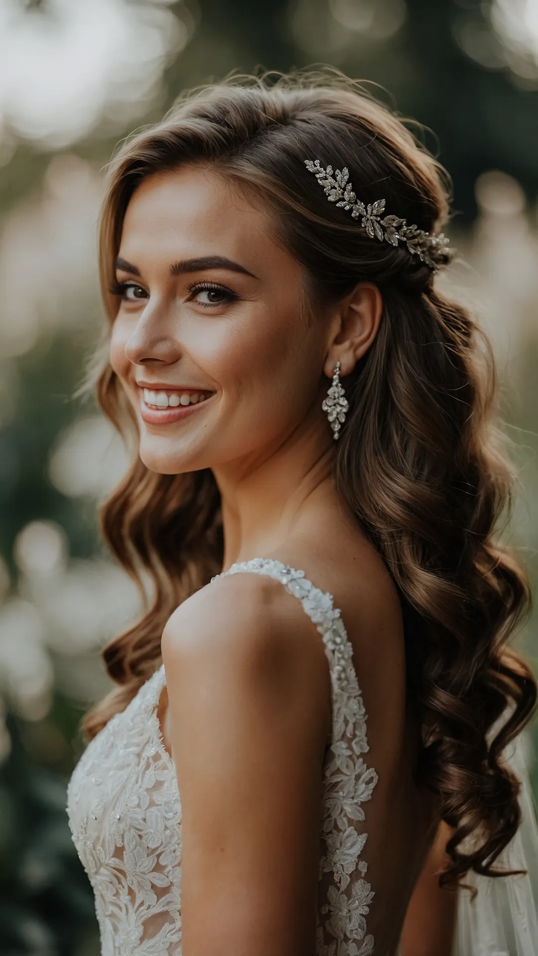 Bridal Hair Majesty