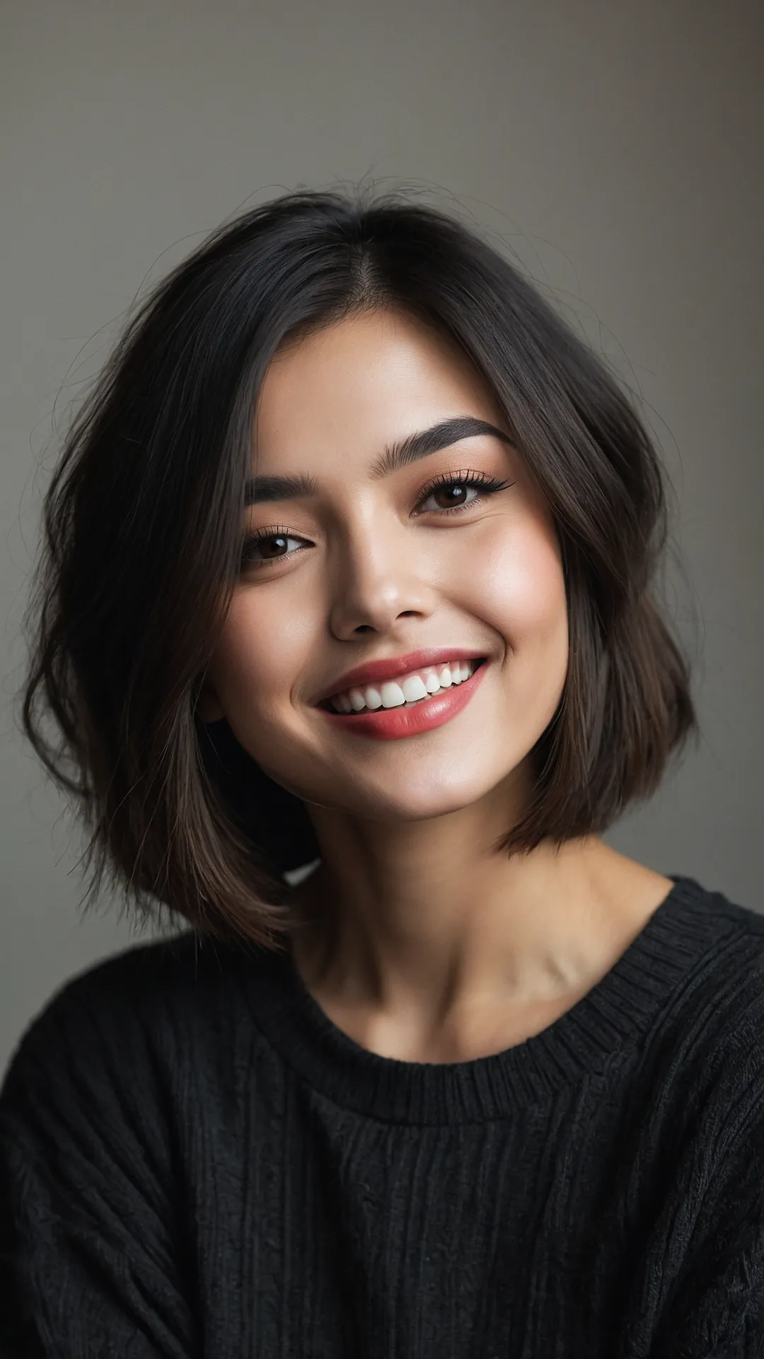 Effortless Winter Edge