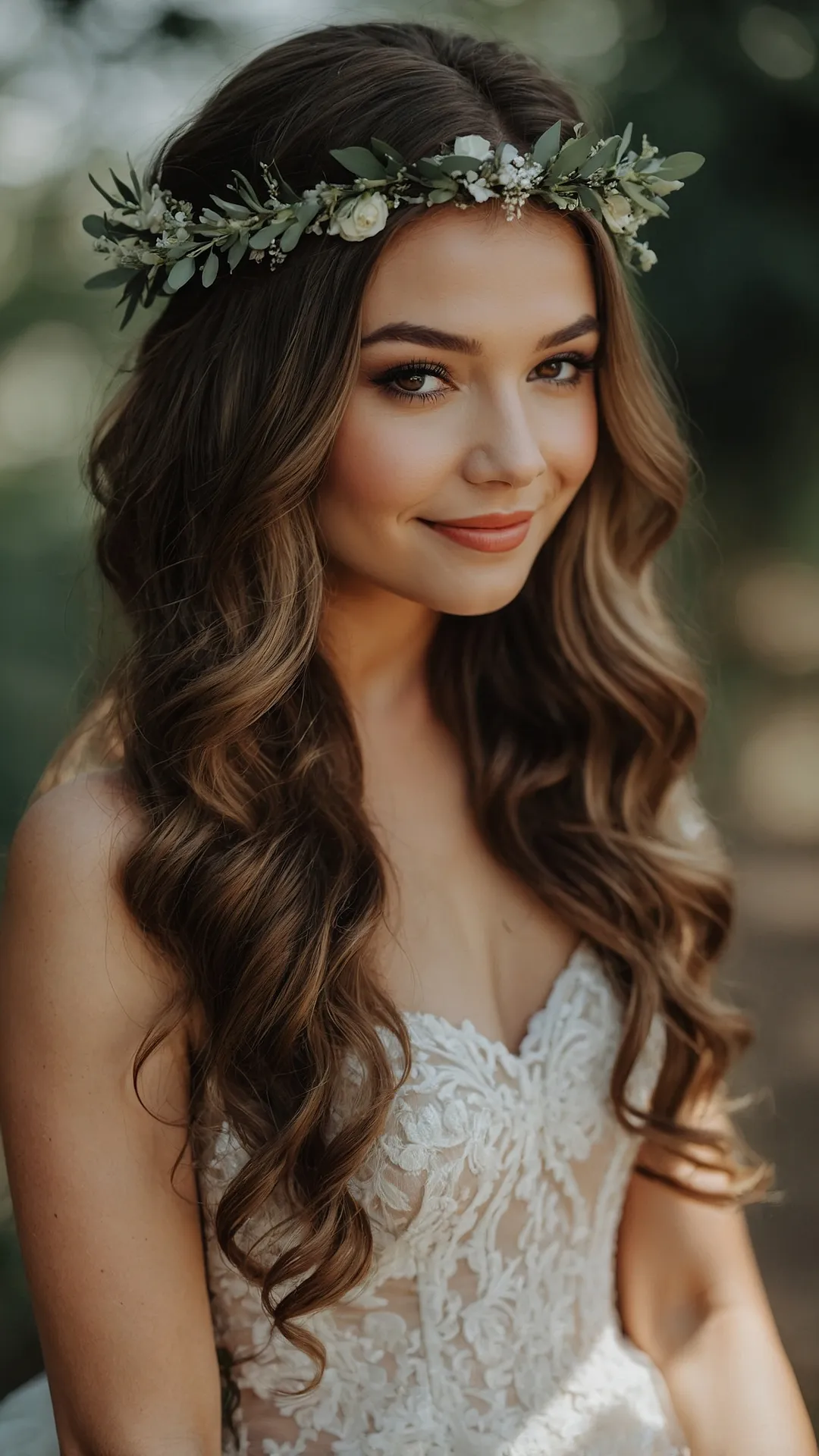 The Ultimate Bridal Mane