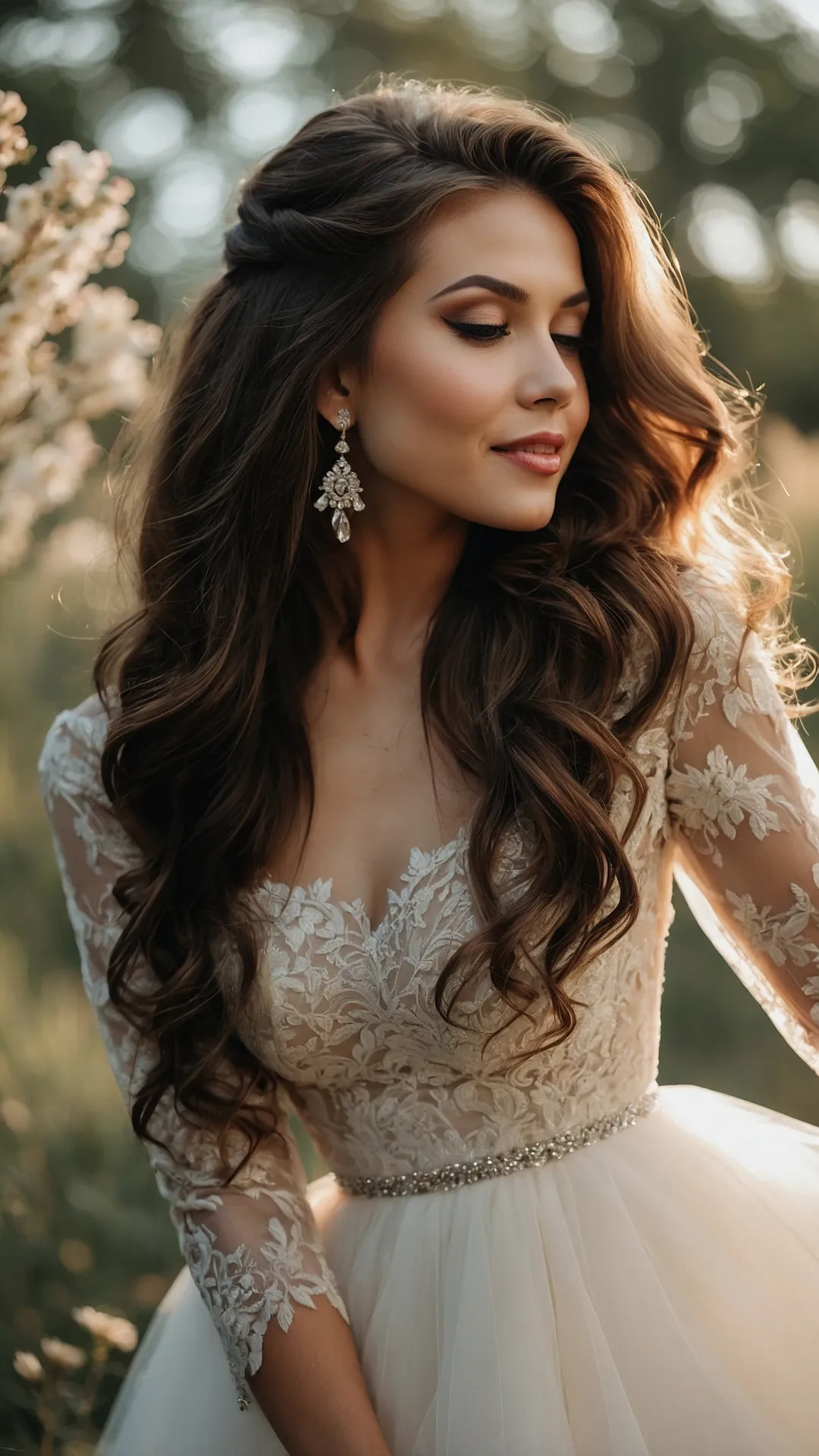 Wedding Day Hair Bliss