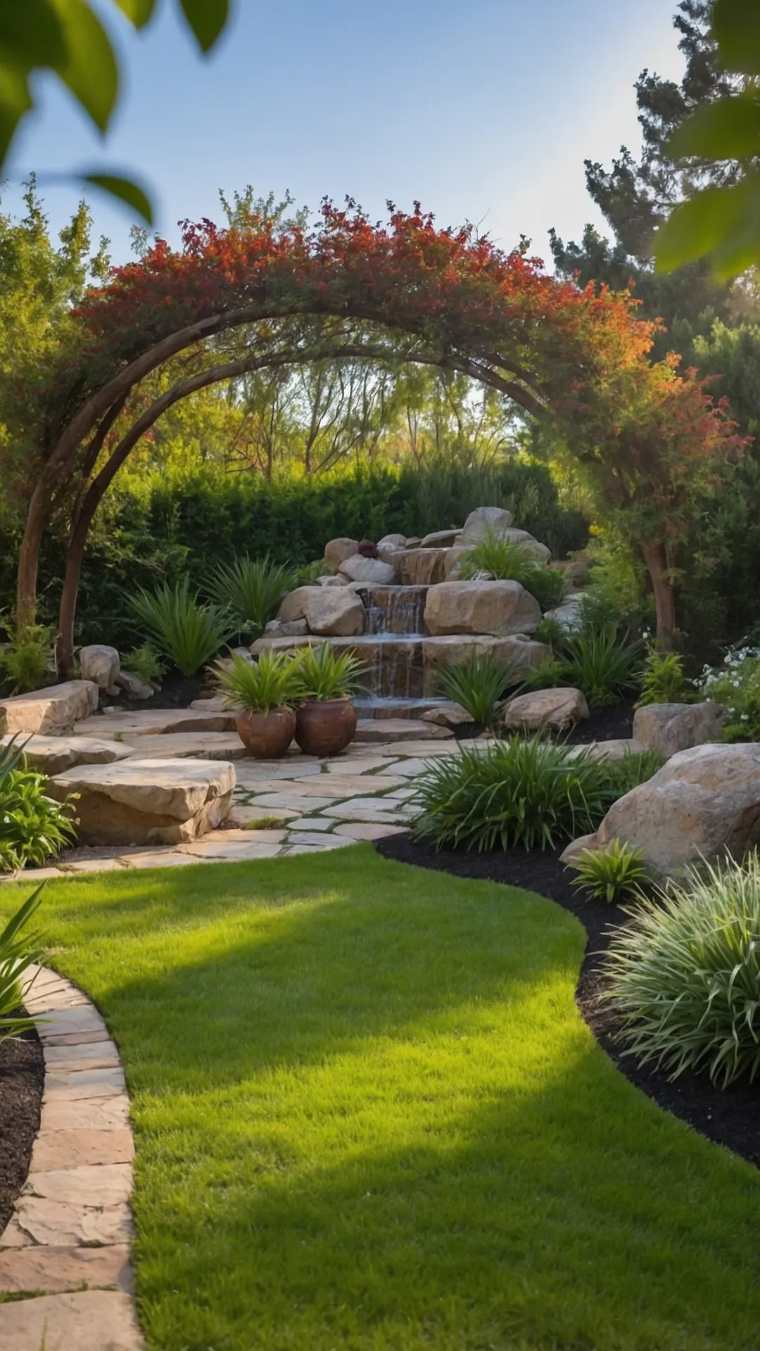 Transform Your Terrain