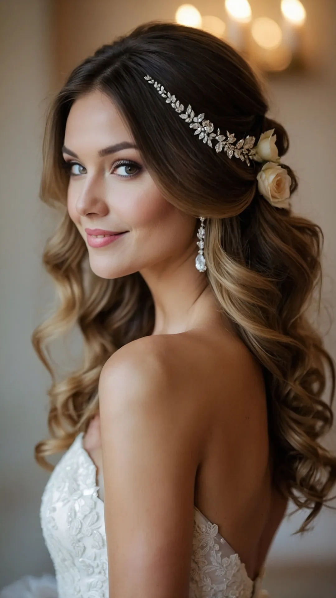 Autumn Bridal Tresses