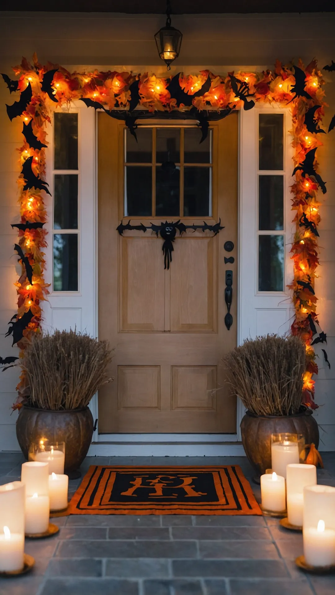 Frights & Delights on the Stoop