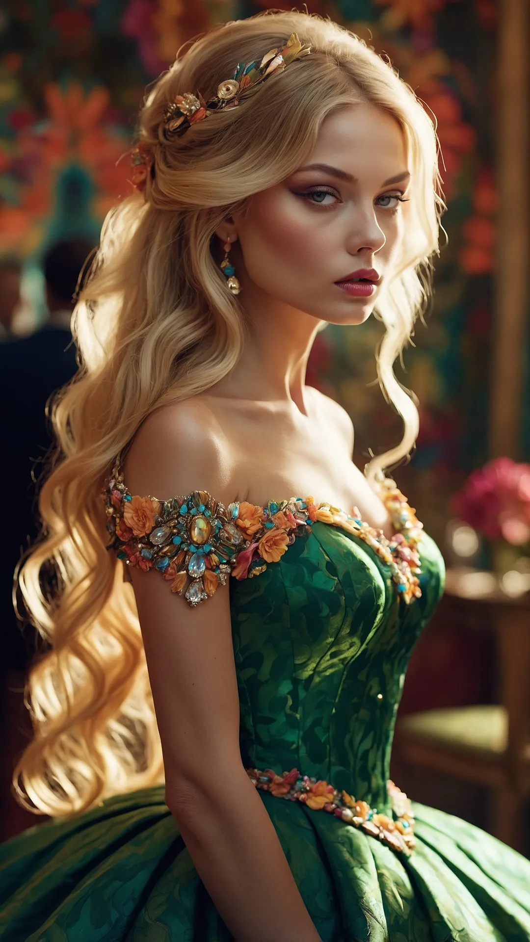 Pixel Perfect Elegance