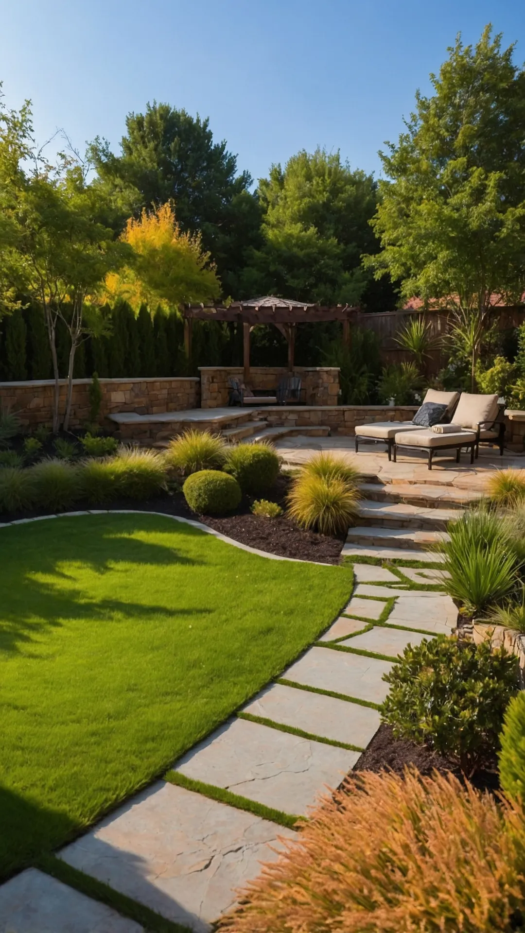 The Ultimate Outdoor Escape