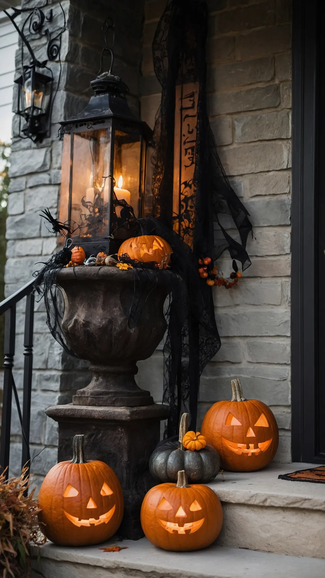 Our Porch: Pure Halloween Magic