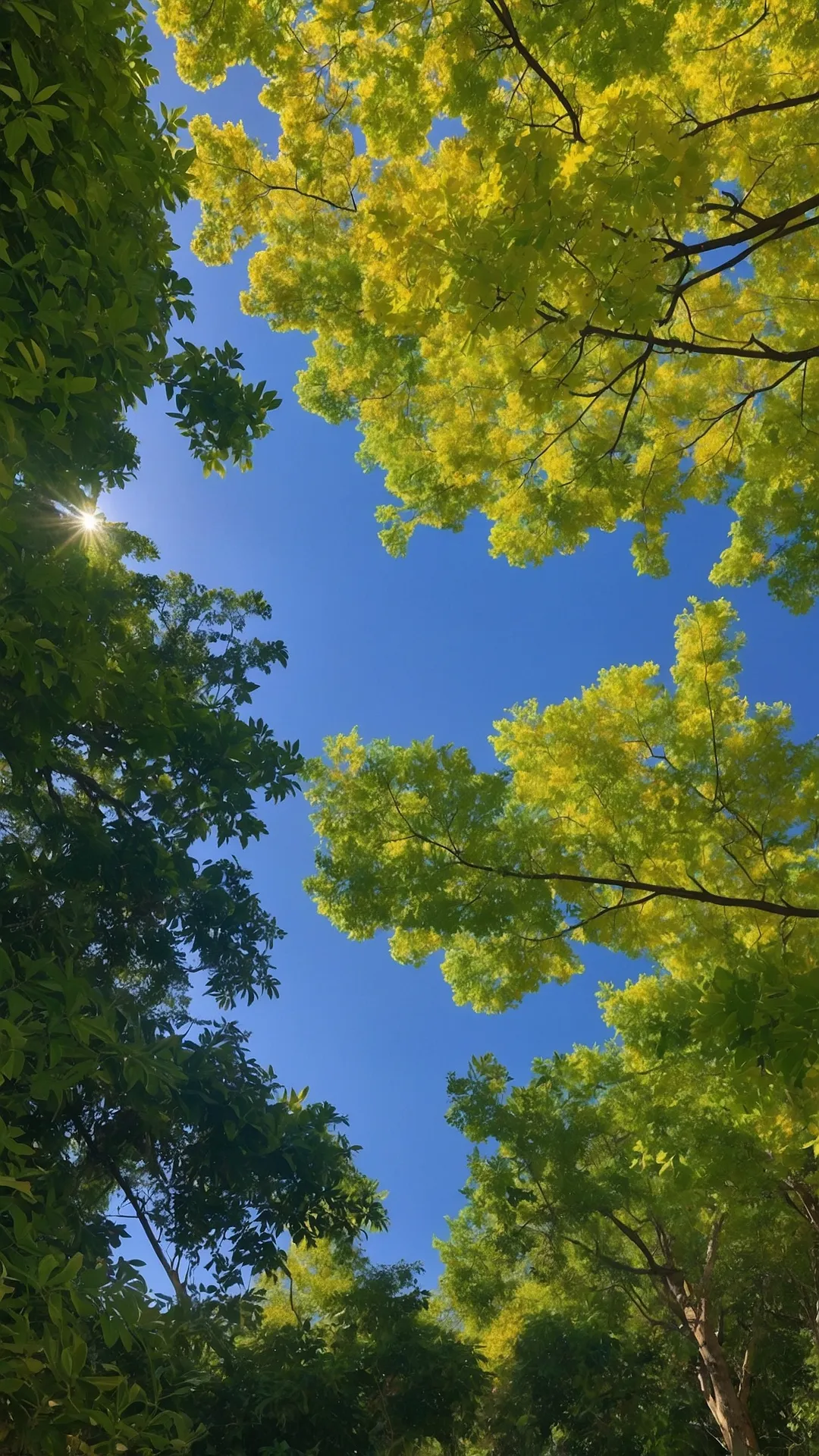 Instant Screen Sunshine