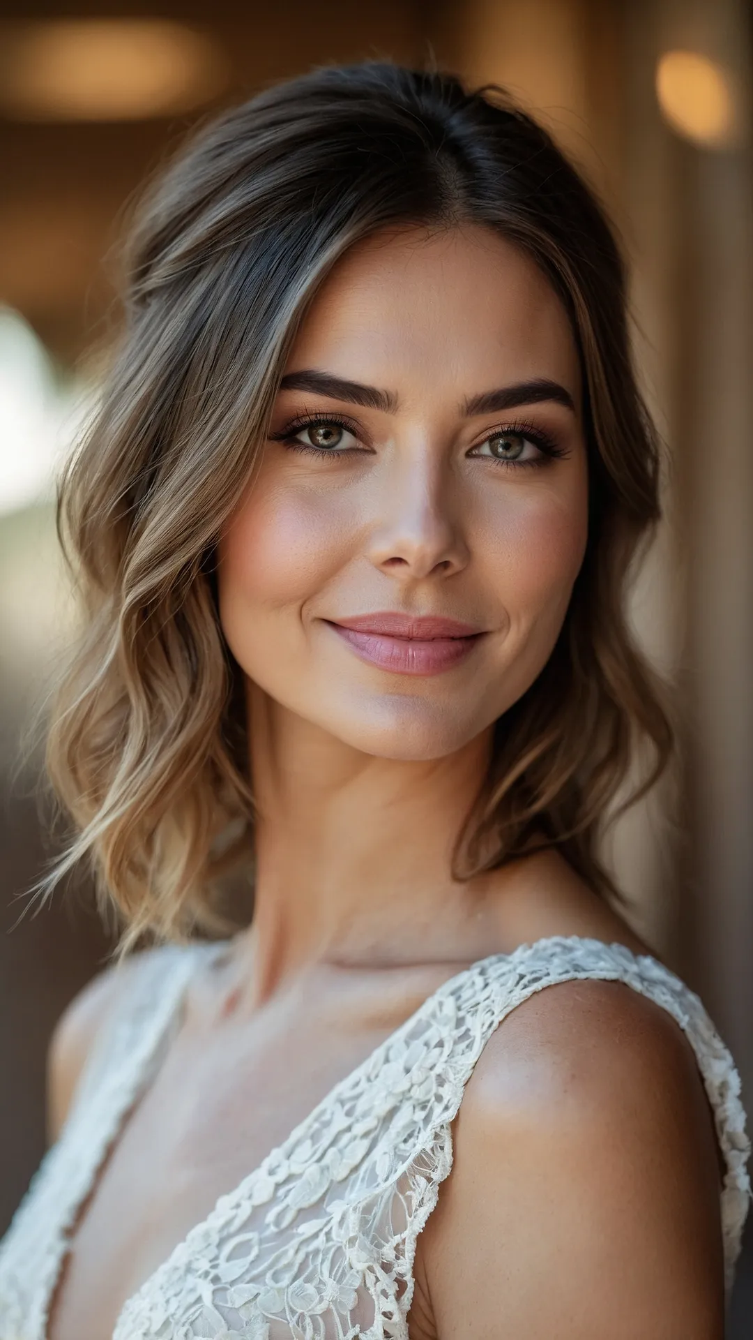 Crowning Glory, Redefined