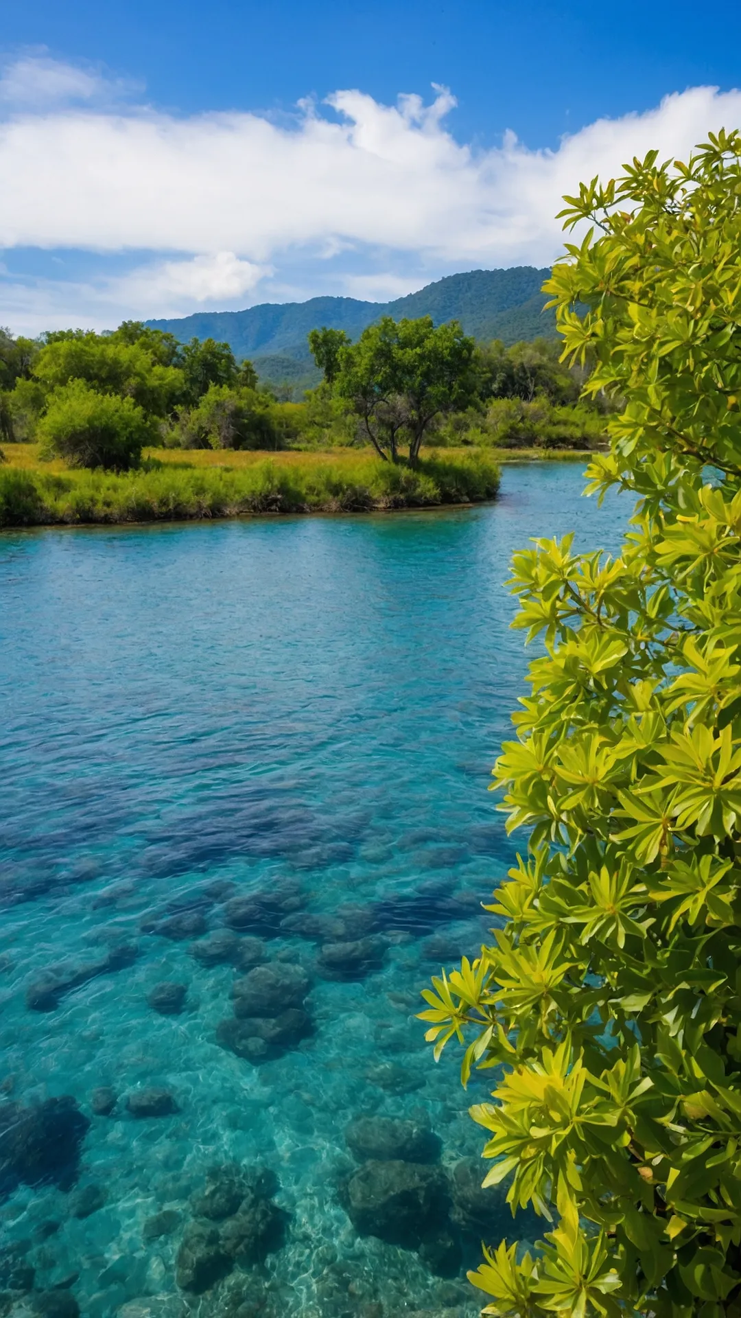 Pixel-Perfect Planet