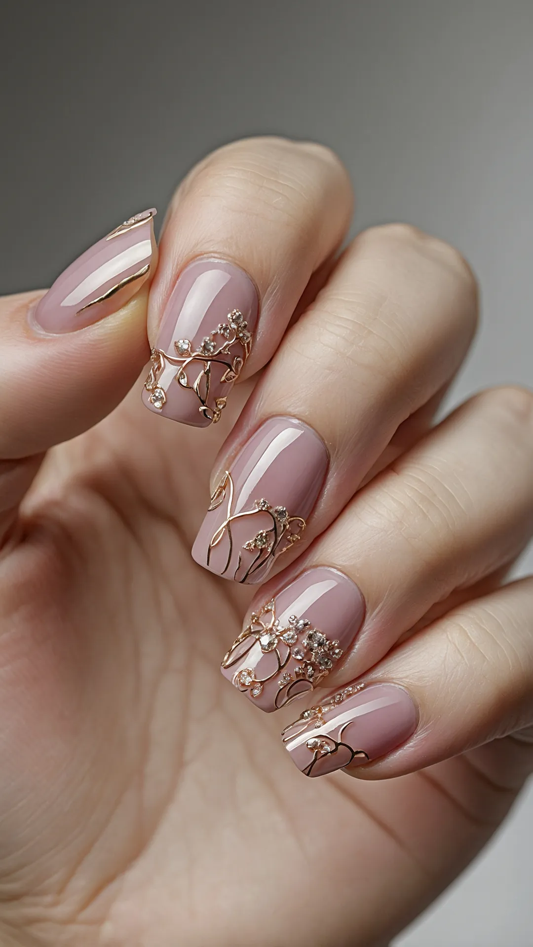 Manicure Metamorphosis