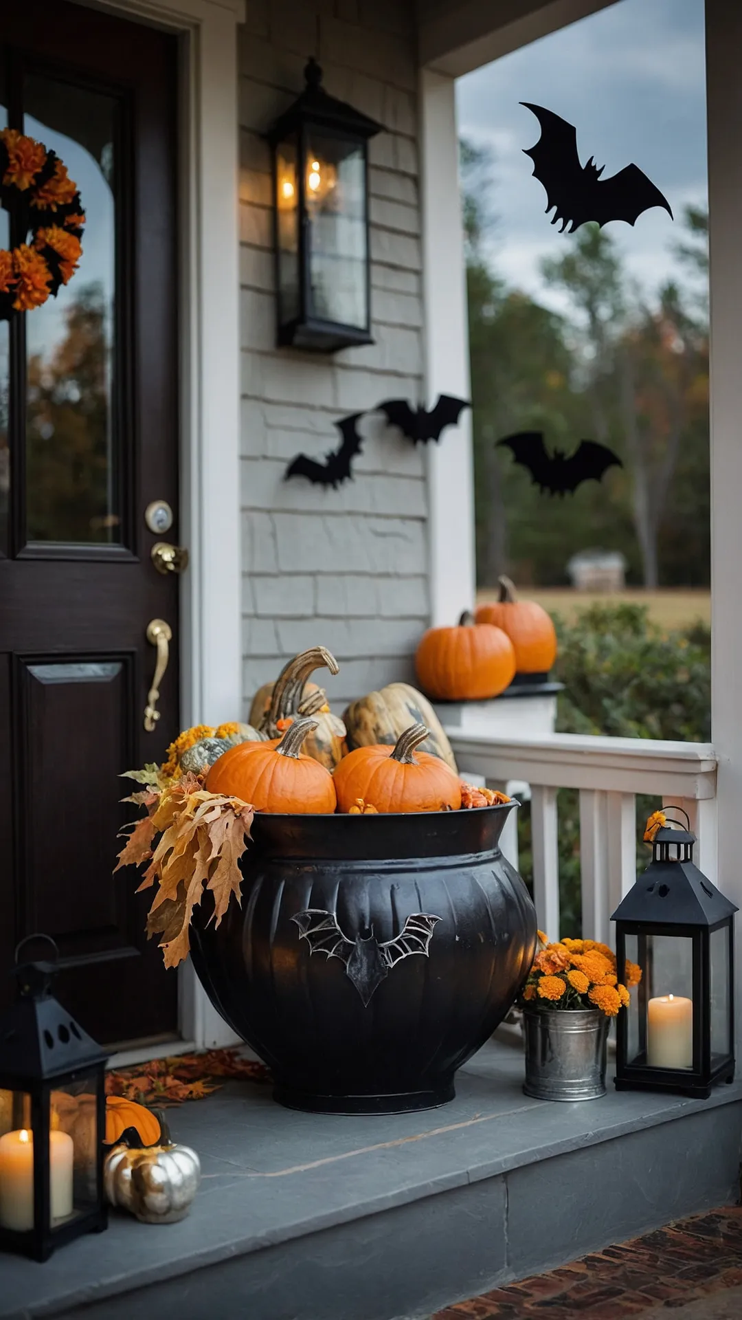 Pumpkin Patch Peril & Play