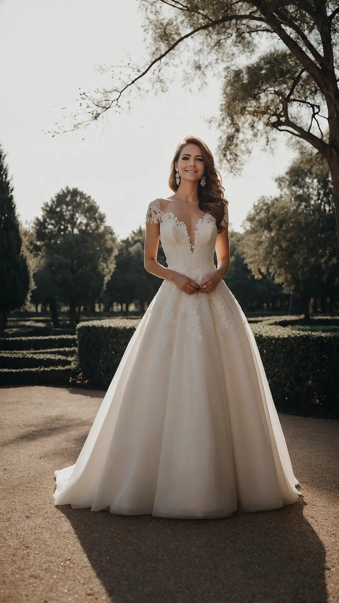 Showstopping Silhouettes