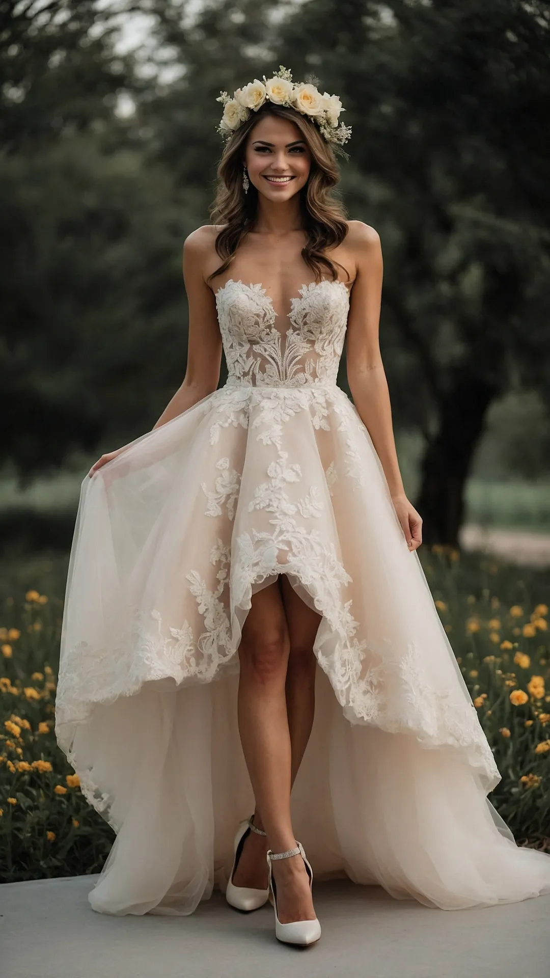 Bustle-Free Bliss