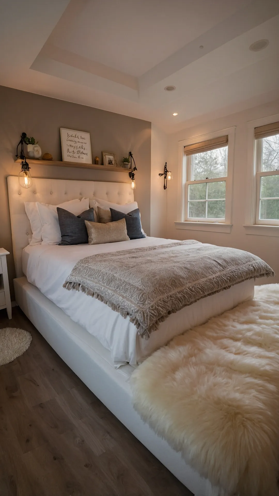 Micro Retreat, Macro Peace