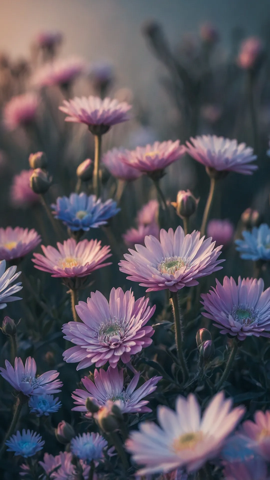 Fluffy Frame Fantasies