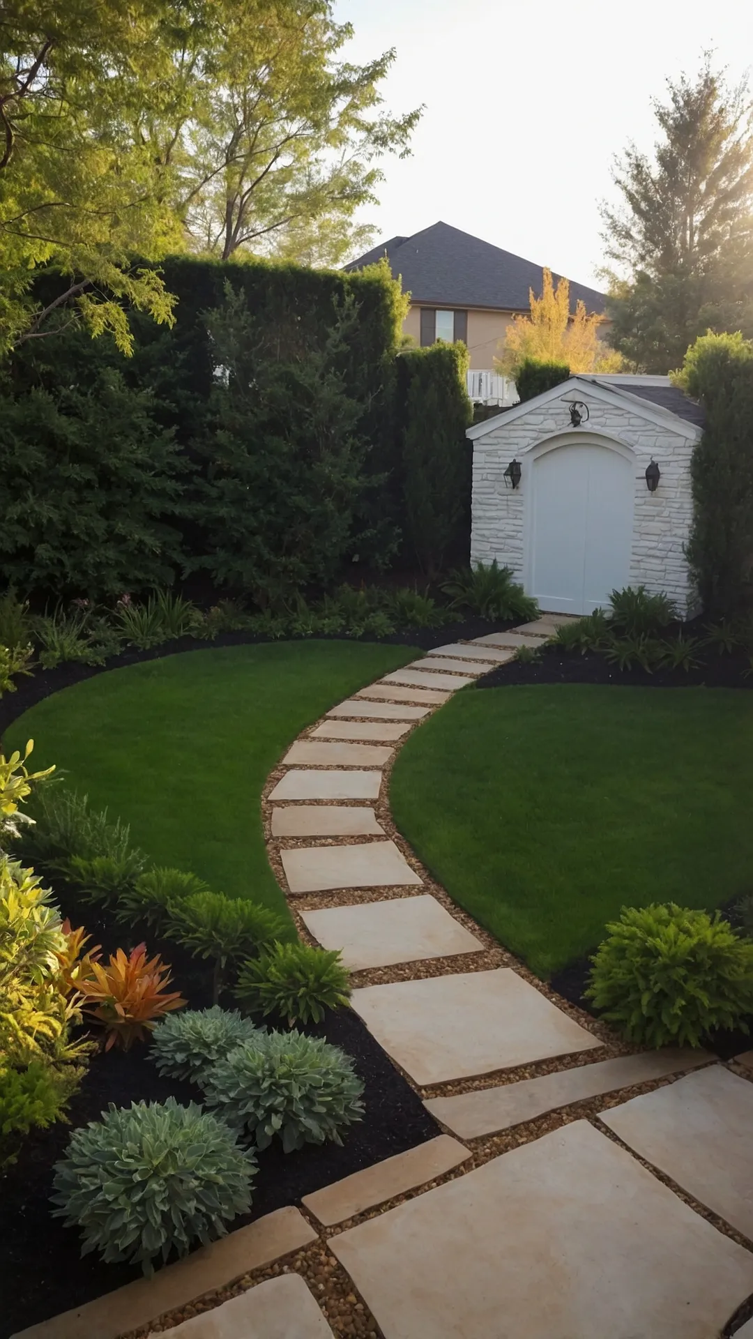 Reclaim Your Rest: Backyard Edition