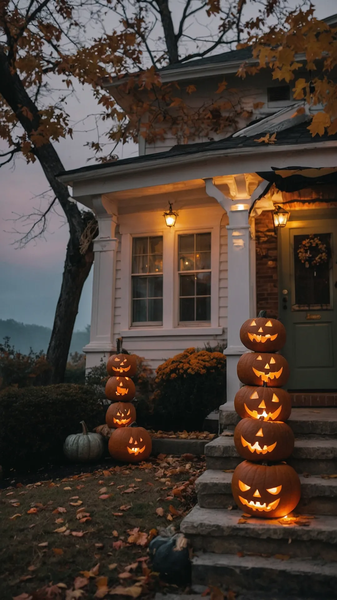 Whispers from the Welcome Mat